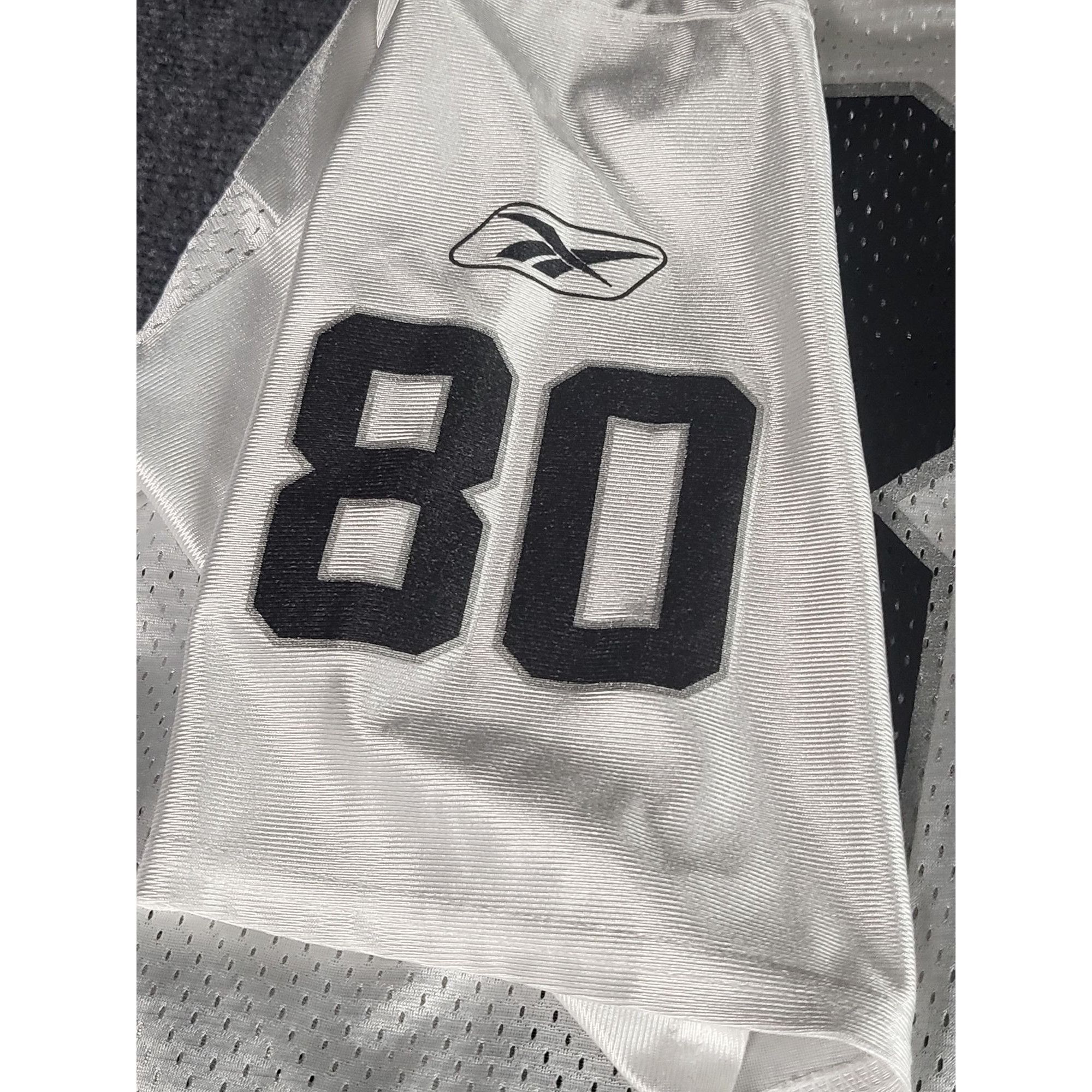 Reebok Vintage Reebok NFL Authentic Team Replica Jerry Rice 80 Jers Size US XL / EU 56 / 4 - 10 Thumbnail