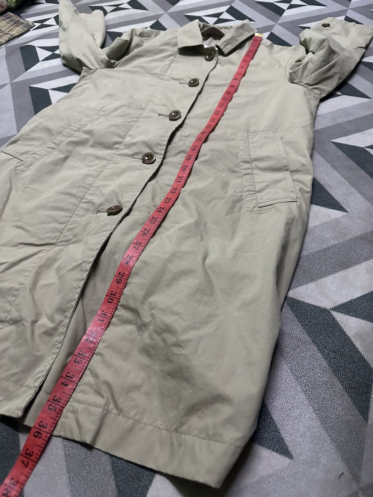 Margaret Howell Margaret howell long coat Size S / US 4 / IT 40 - 12 Thumbnail