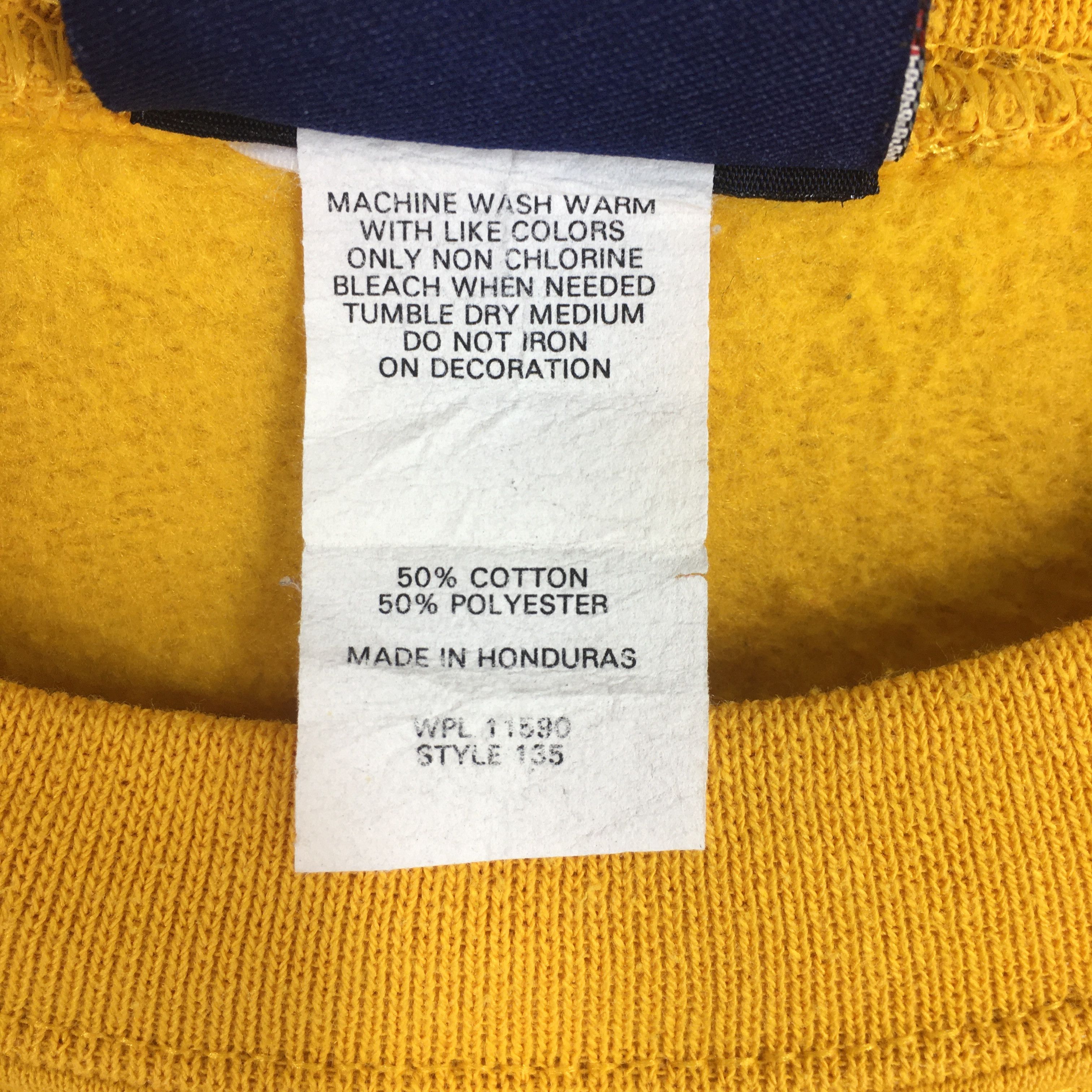 NCAA × Vintage Vintage Minnesota Football NCAA Sweatshirts Medium Size US M / EU 48-50 / 2 - 6 Thumbnail