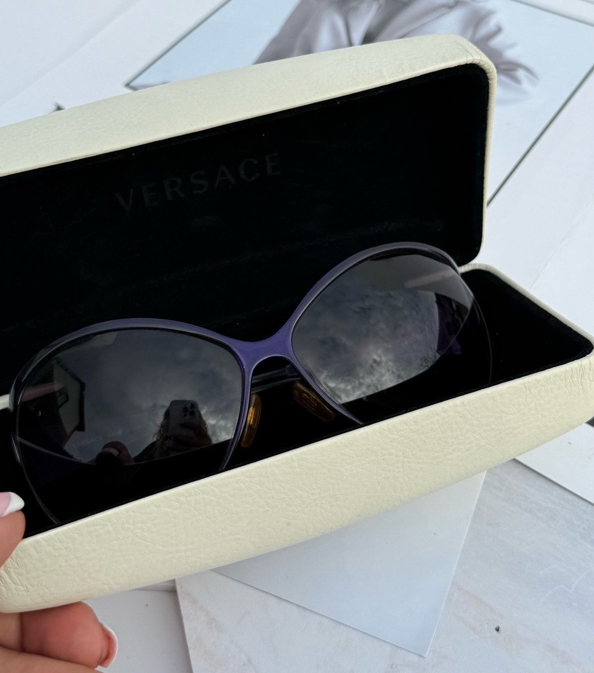 Versace Versace sunglasses mod.2098 Size ONE SIZE - 19 Thumbnail