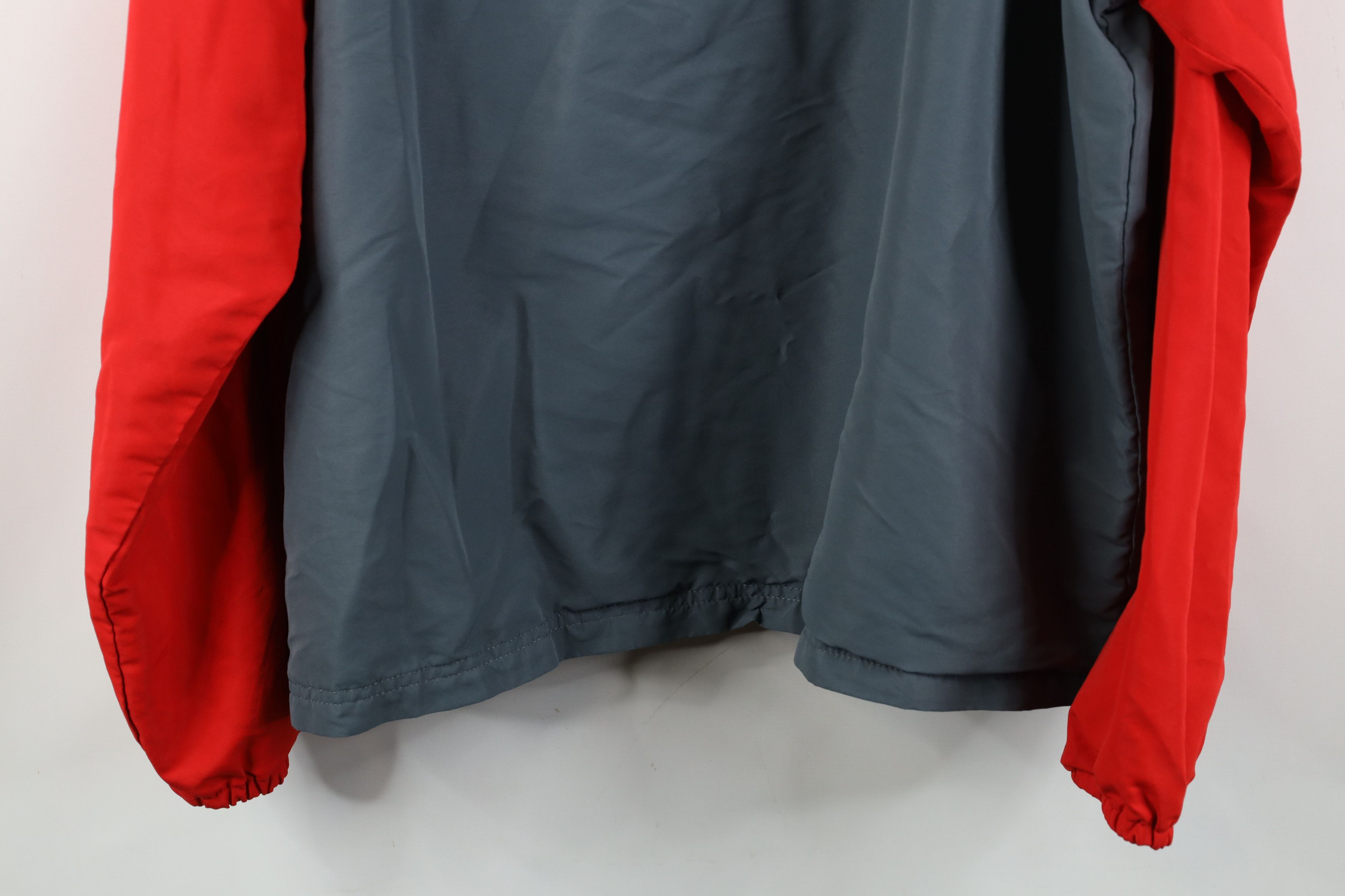 Vintage Vintage 90s Y2K Ohio State University Windbreaker Jacket Size US XL / EU 56 / 4 - 16 Thumbnail
