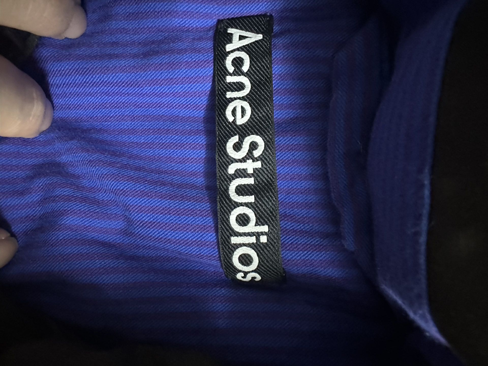 Acne Studios Acne studios Smiley face down jacket Nextarrow-2412 Size US XS / EU 42 / 0 - 7 Thumbnail
