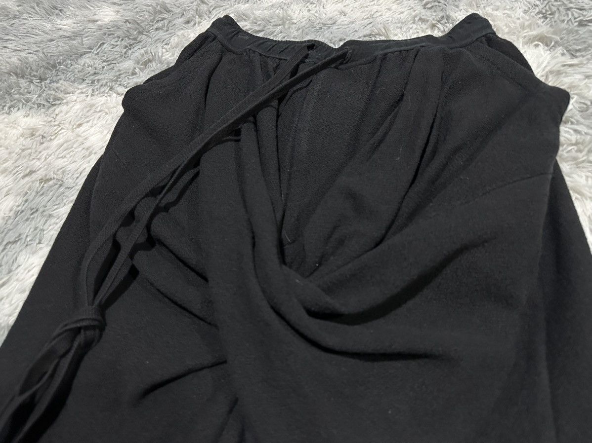 Julius 🔥Ss20 Julius Afangar Asymmetric Drape Drop Crotch Pants Size US 30 / EU 46 - 7 Thumbnail