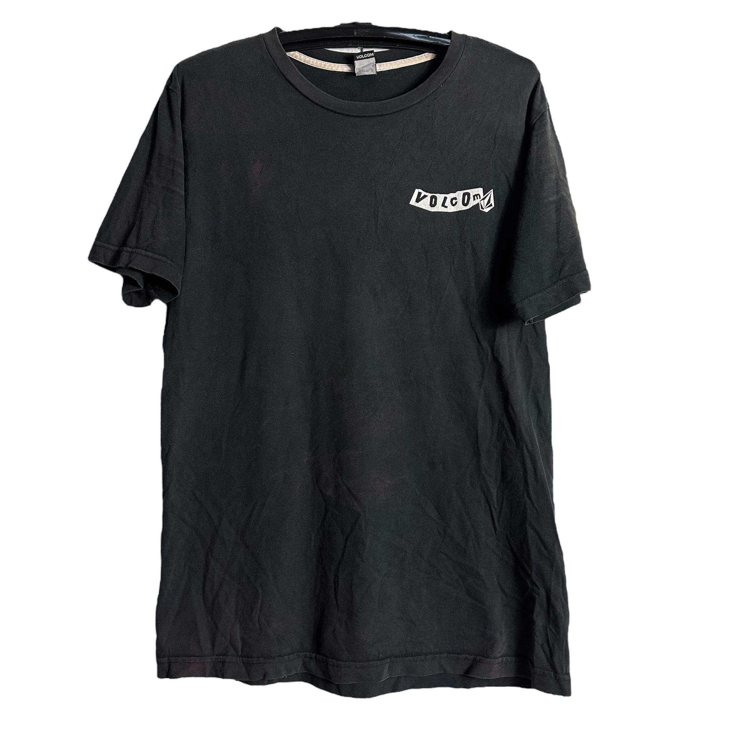 Volcom 🔥RARE🔥Vintage Volcom Skateboard OVP T-shirt Size US M / EU 48-50 / 2 - 3 Thumbnail