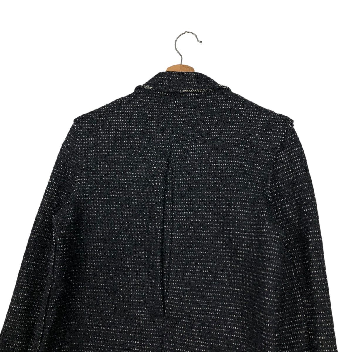 Alexander Wang 🔥ASYMETRICAL ZIPPER WOOL BOMBER JACKET ALEXANDER WANG Size US M / EU 48-50 / 2 - 14 Thumbnail