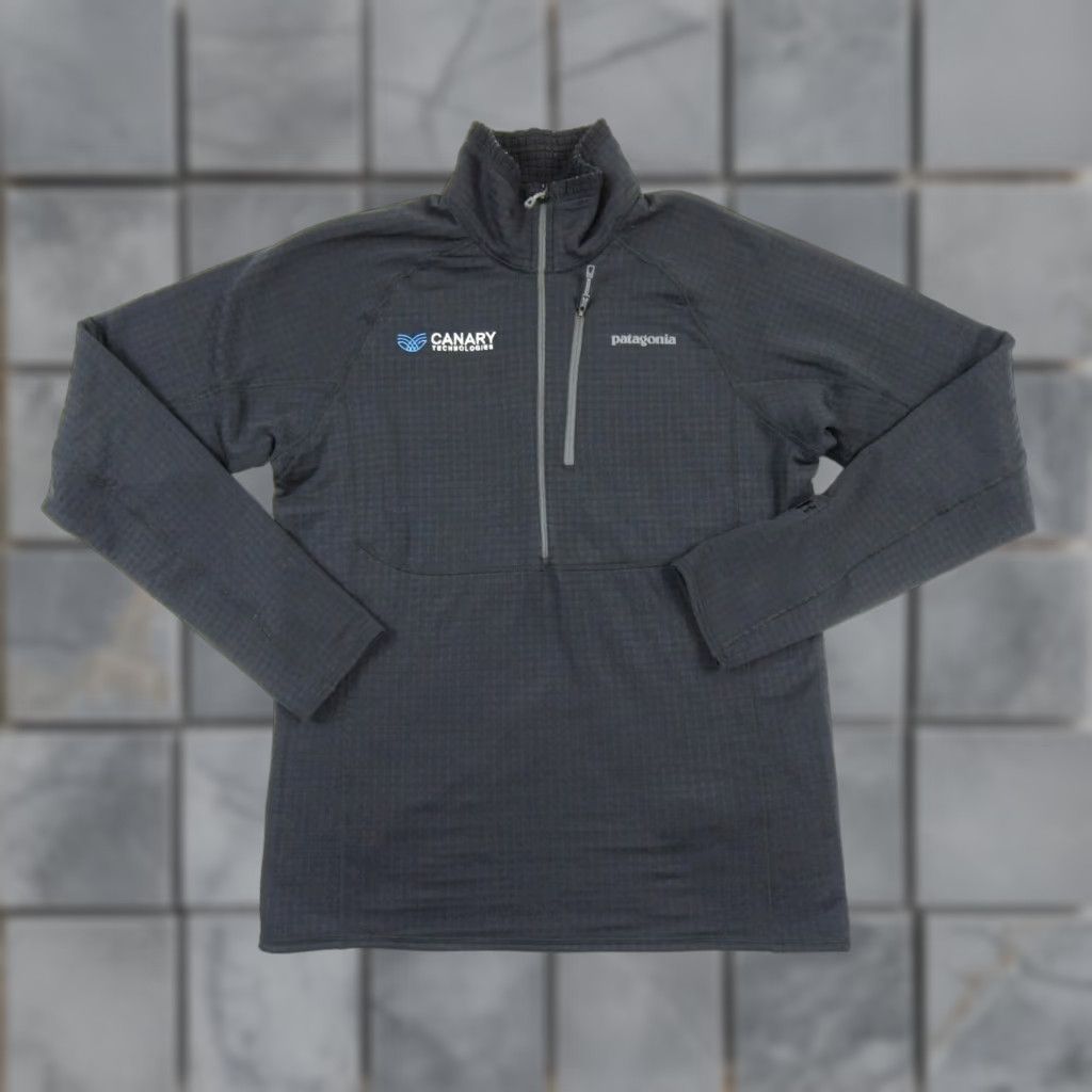 Patagonia Patagonia Sweater Adult Medium Black Regulator Fleece Pullover Half Zip Mens Size US M / EU 48-50 / 2 - 1 Thumbnail