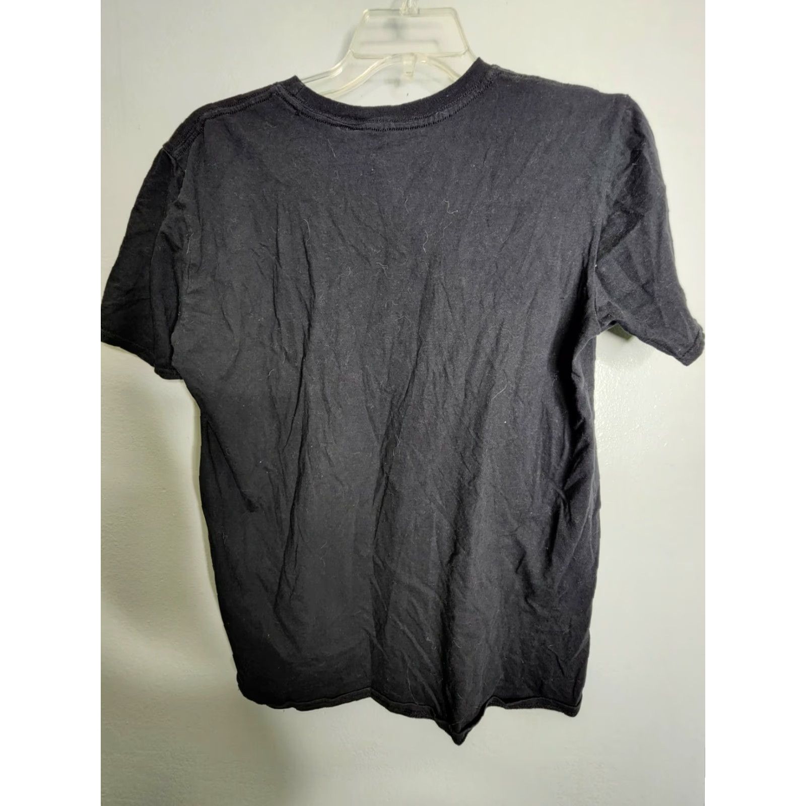 Vintage TLC World Tour Crazy Sexy Cool Black Graphic T-Shirt Adult Size L Unisex Size L / US 10 / IT 46 - 2 Thumbnail