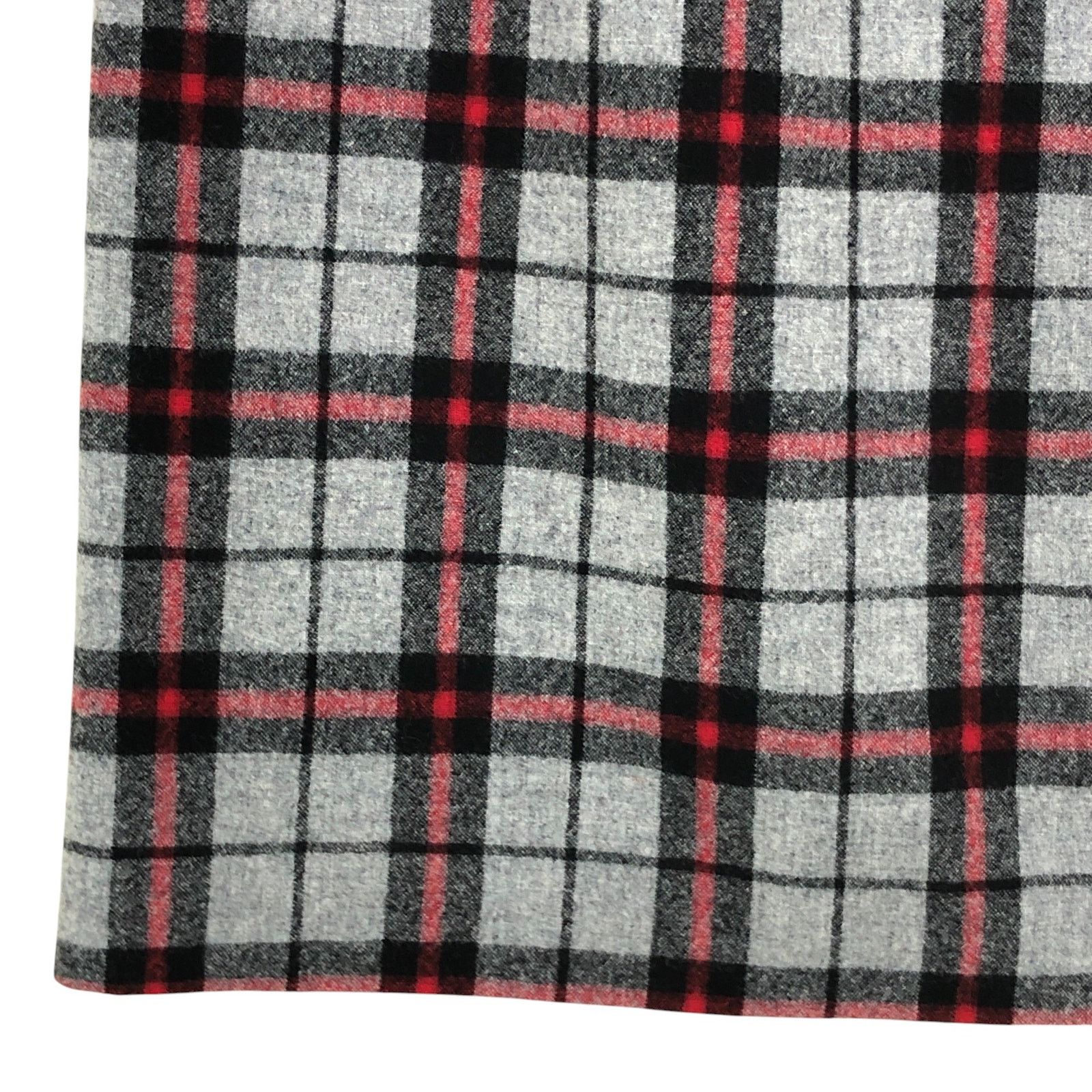 Pendleton Pendleton Petite Size 8P Skirt Midi Wool Plaid Side Zip Size 30" / US 8 / IT 44 - 13 Thumbnail