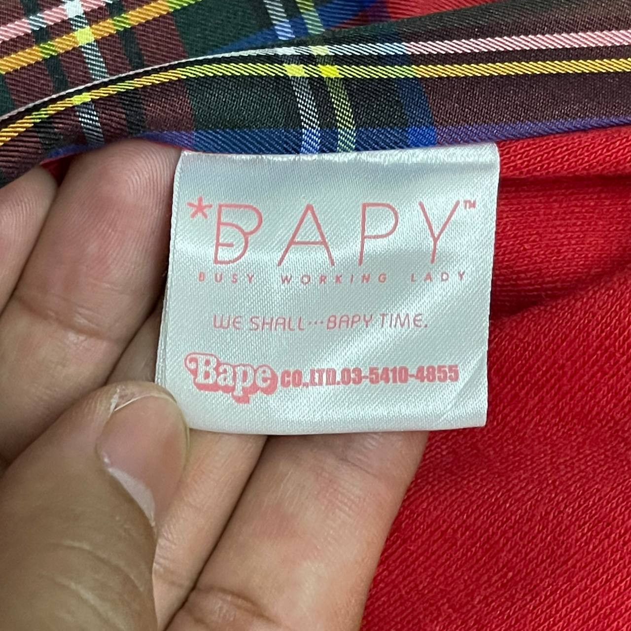 Bape Bapy by Bape Wool Coat Size S / US 4 / IT 40 - 8 Thumbnail