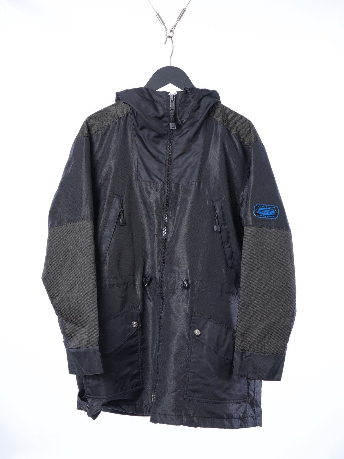 Polo Ralph Lauren Vintage Polo Sport Ralph Lauren Windbreaker Jacket Size US M / EU 48-50 / 2 - 1 Thumbnail