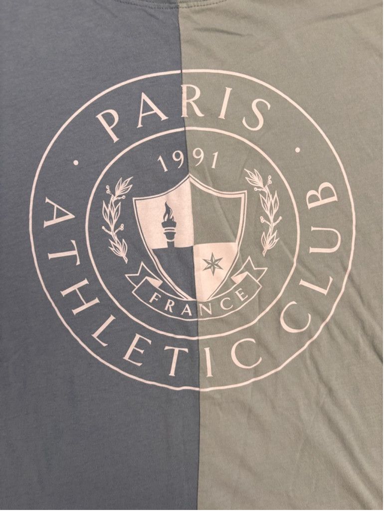 Hollister Men's Hollister T-shirt Size M Blue and Green Size L / US 10 / IT 46 - 6 Thumbnail
