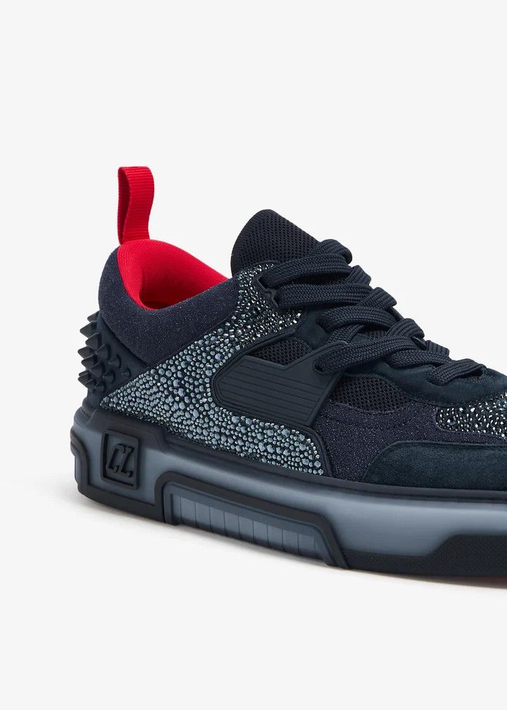 Christian Louboutin o1bcso1str0326 Sneakers in Blue Size US 12 / EU 45 - 2 Thumbnail