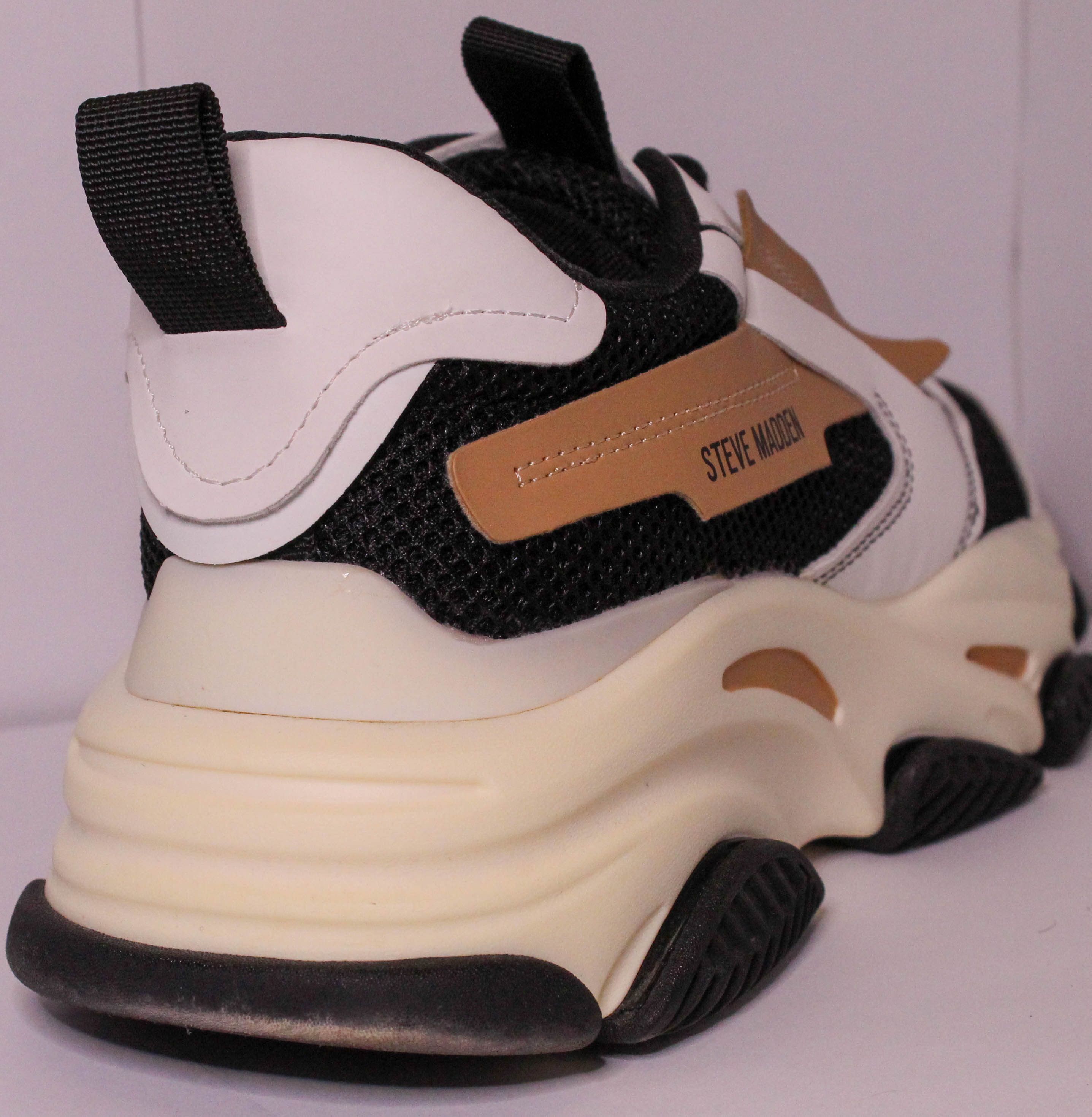 Steve Madden Steve Madden Possession Sneakers Size US 10 / EU 43 - 4 Thumbnail