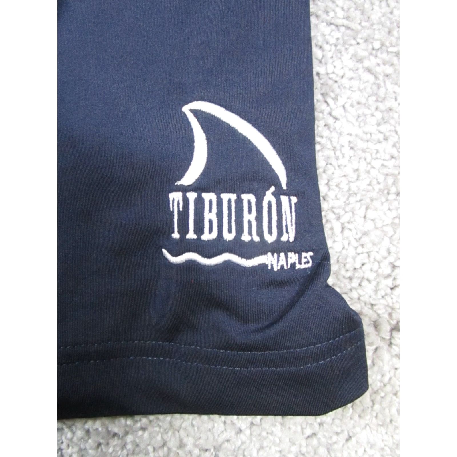 Footjoy FootJoy Golf Polo Shirt Mens Medium Blue Short Sleeve Collared Logo Regular Fit Size US M / EU 48-50 / 2 - 5 Thumbnail