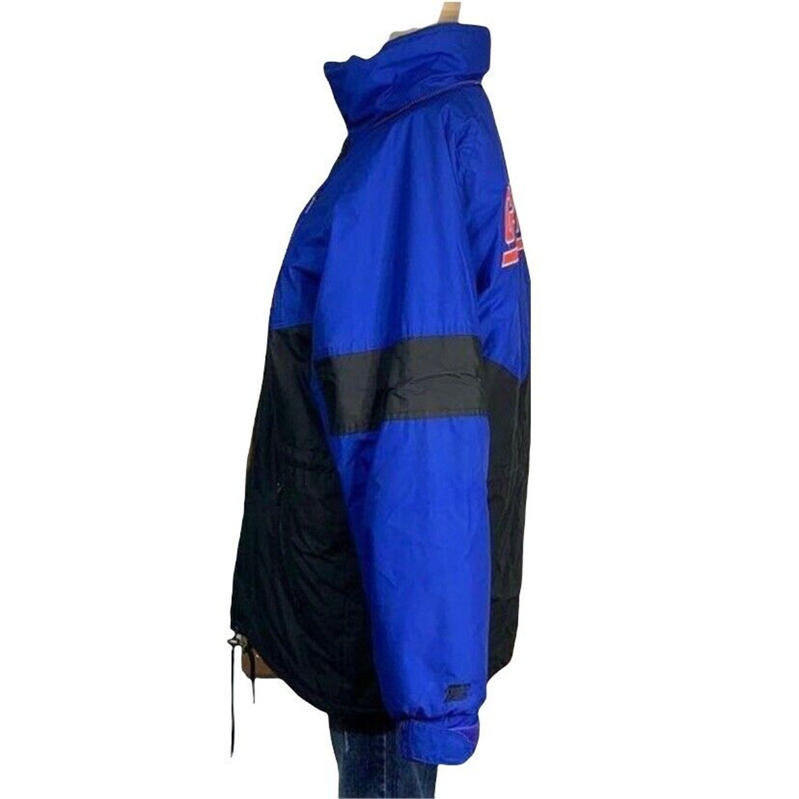 Triple F.A.T. Goose Vtg Jacket Coat Parka 80s NFL Team Giants Triple FAT Goose Size US M / EU 48-50 / 2 - 2 Thumbnail