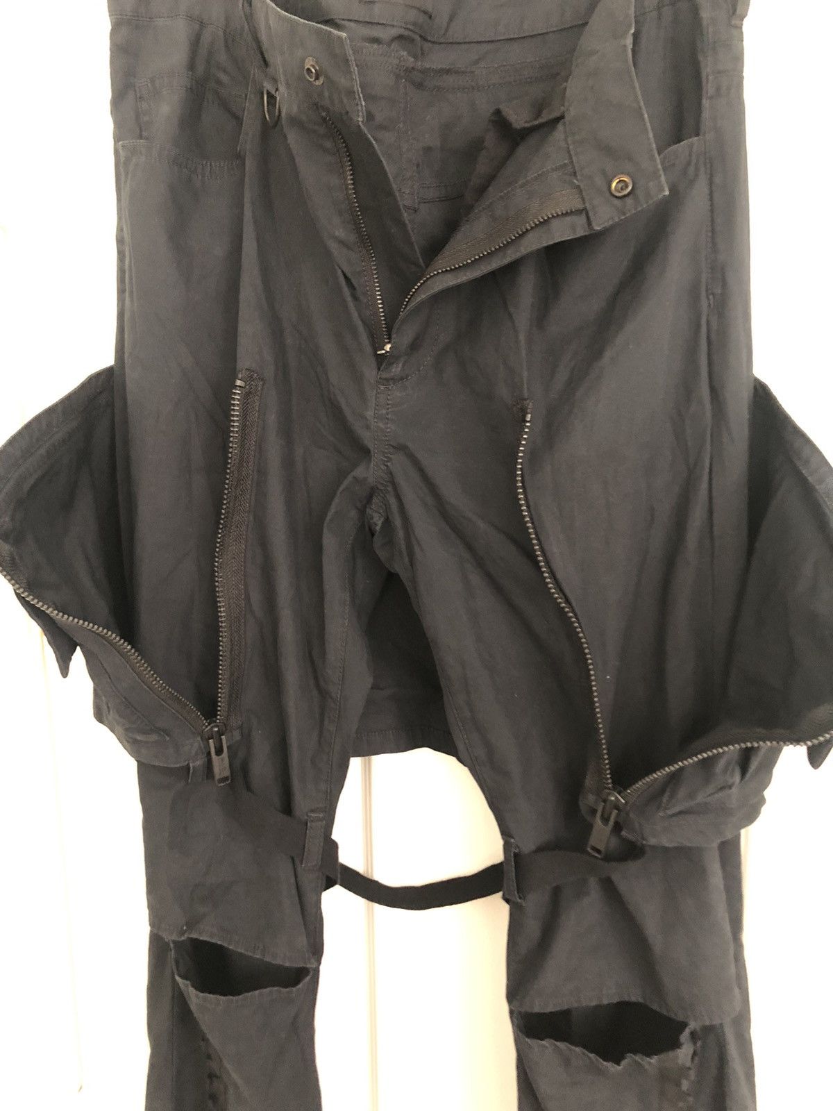 Undercover Undercover New Warriors 2019 Aviator Cargo Pants Size US 32 / EU 48 - 11 Thumbnail