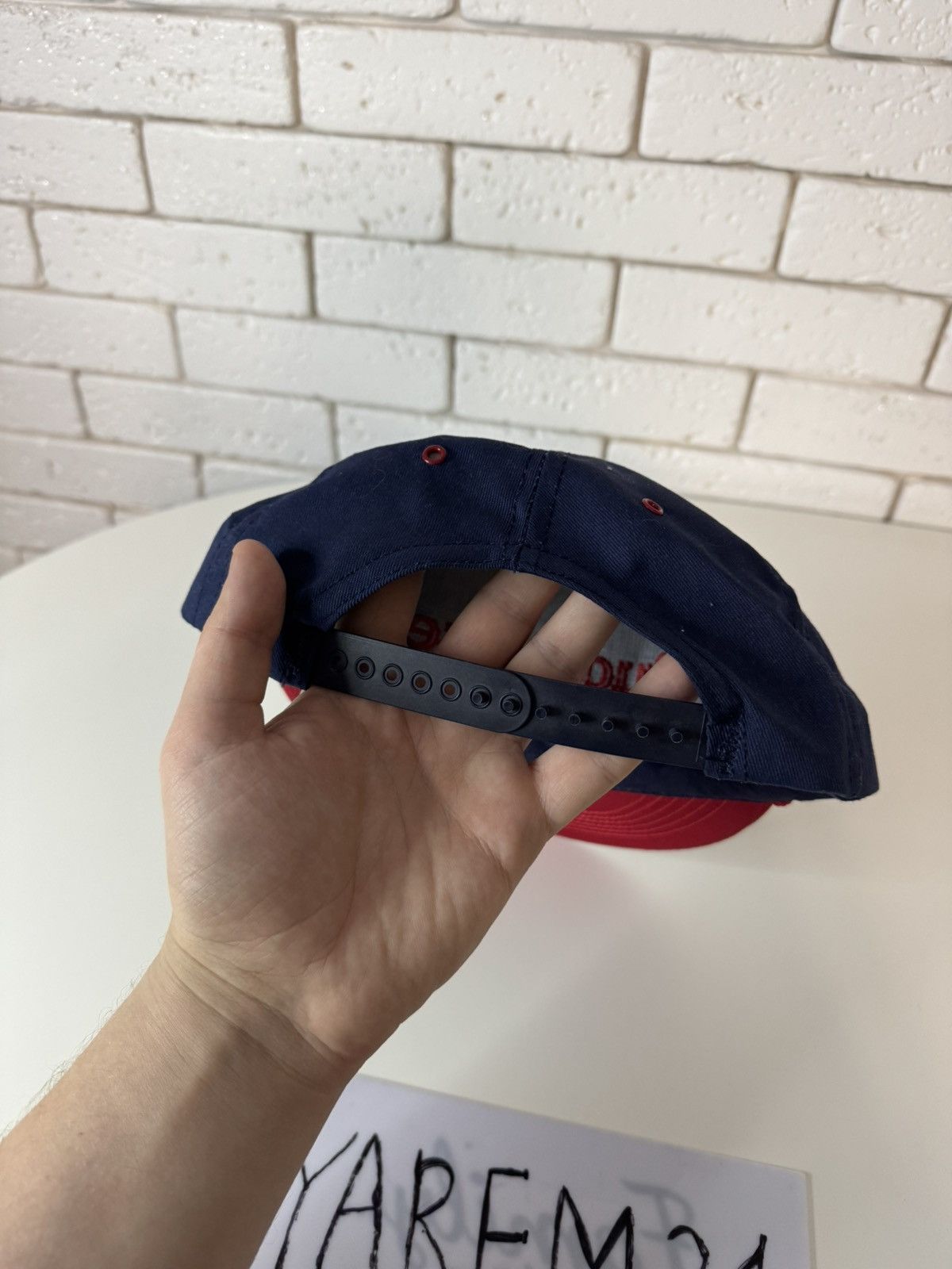 Other Budweiser made in usa cap hat Size ONE SIZE - 3 Thumbnail