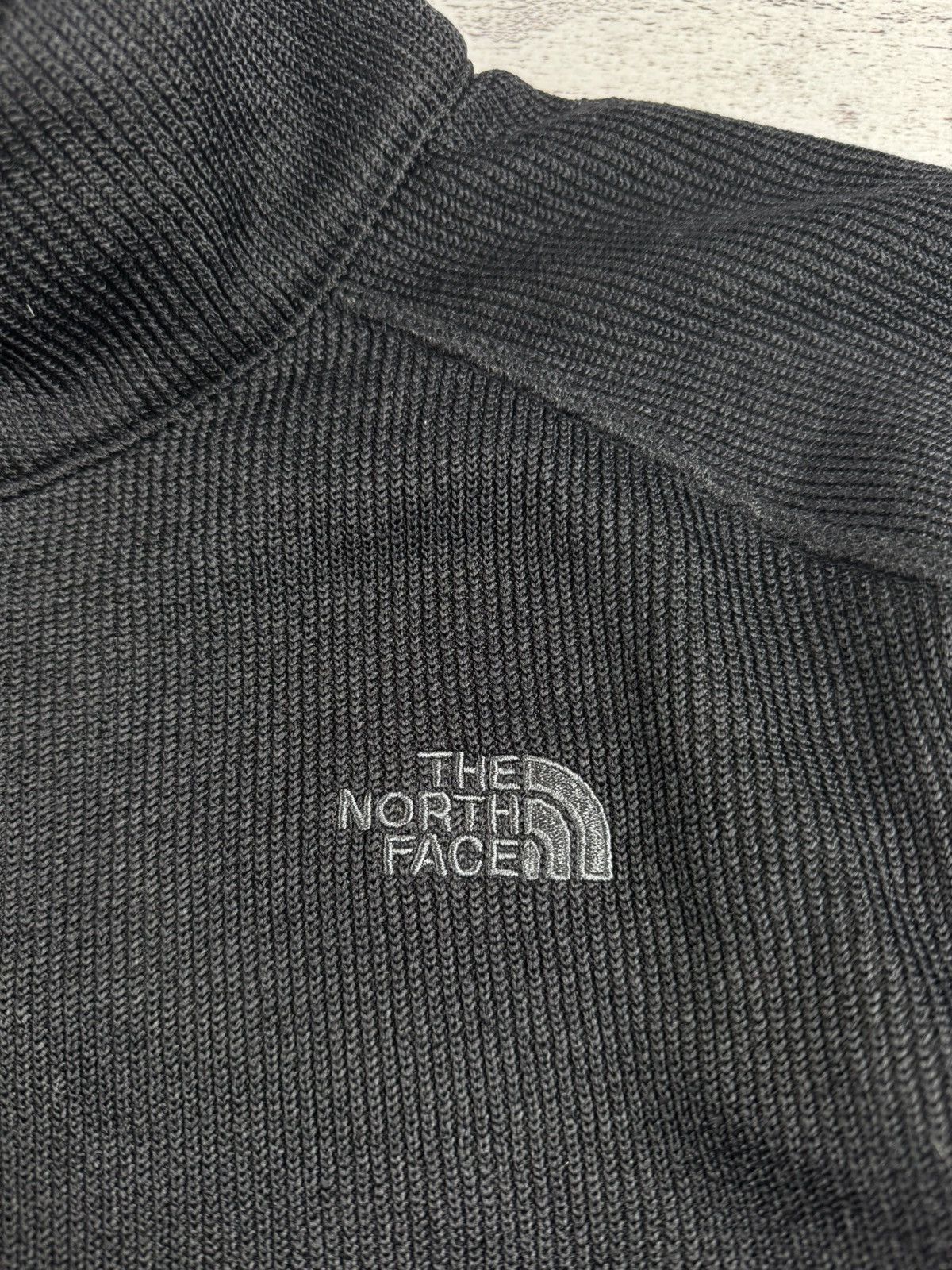 The North Face The North Face Men’s Black Hiking Medium Gorpcore Outdoor Fleece Zip Jacket Size US M / EU 48-50 / 2 - 7 Thumbnail