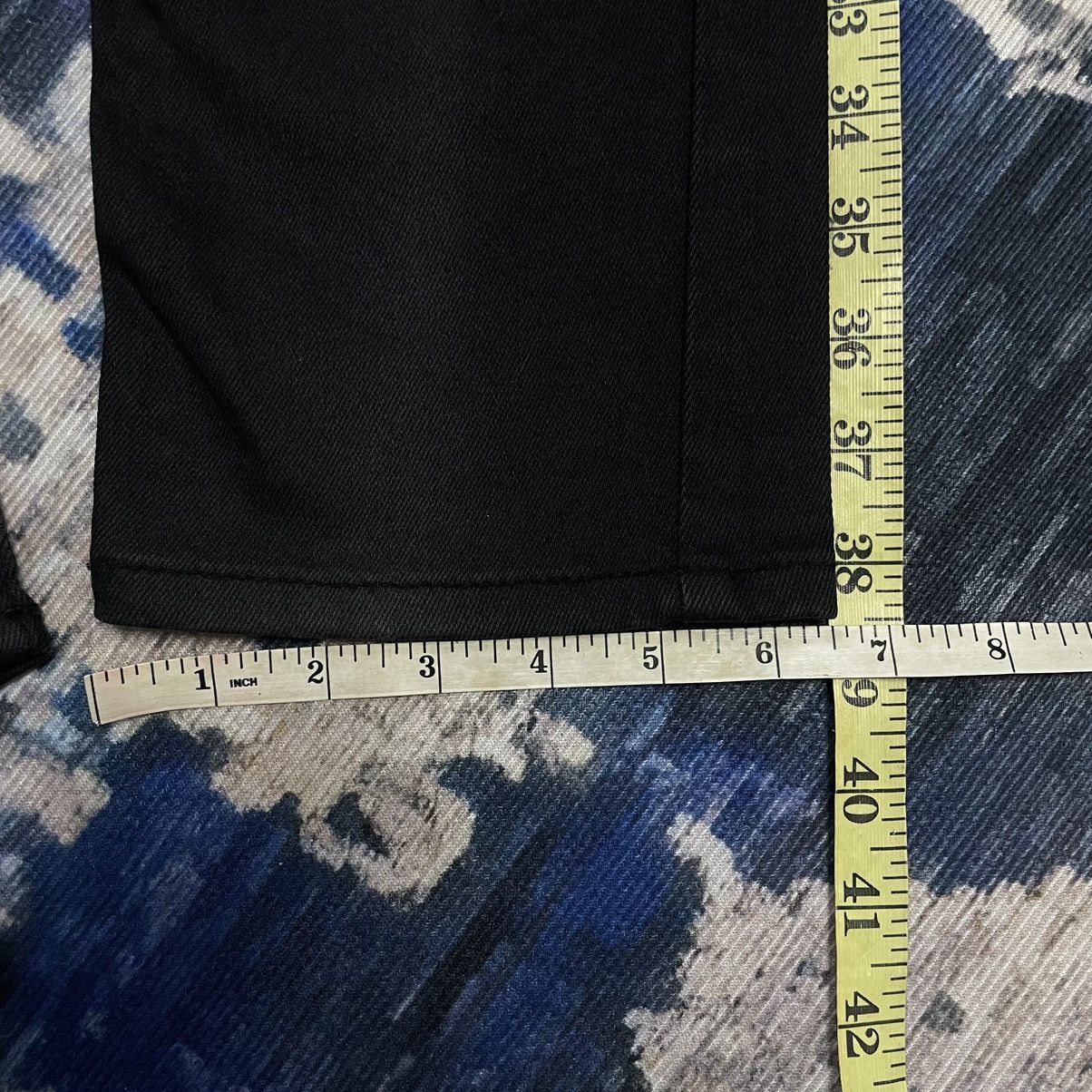 If Six Was Nine Y2k 2#1 Gothic Punk Skinny Women ifsixwasnine style jeans Size 31" - 10 Thumbnail