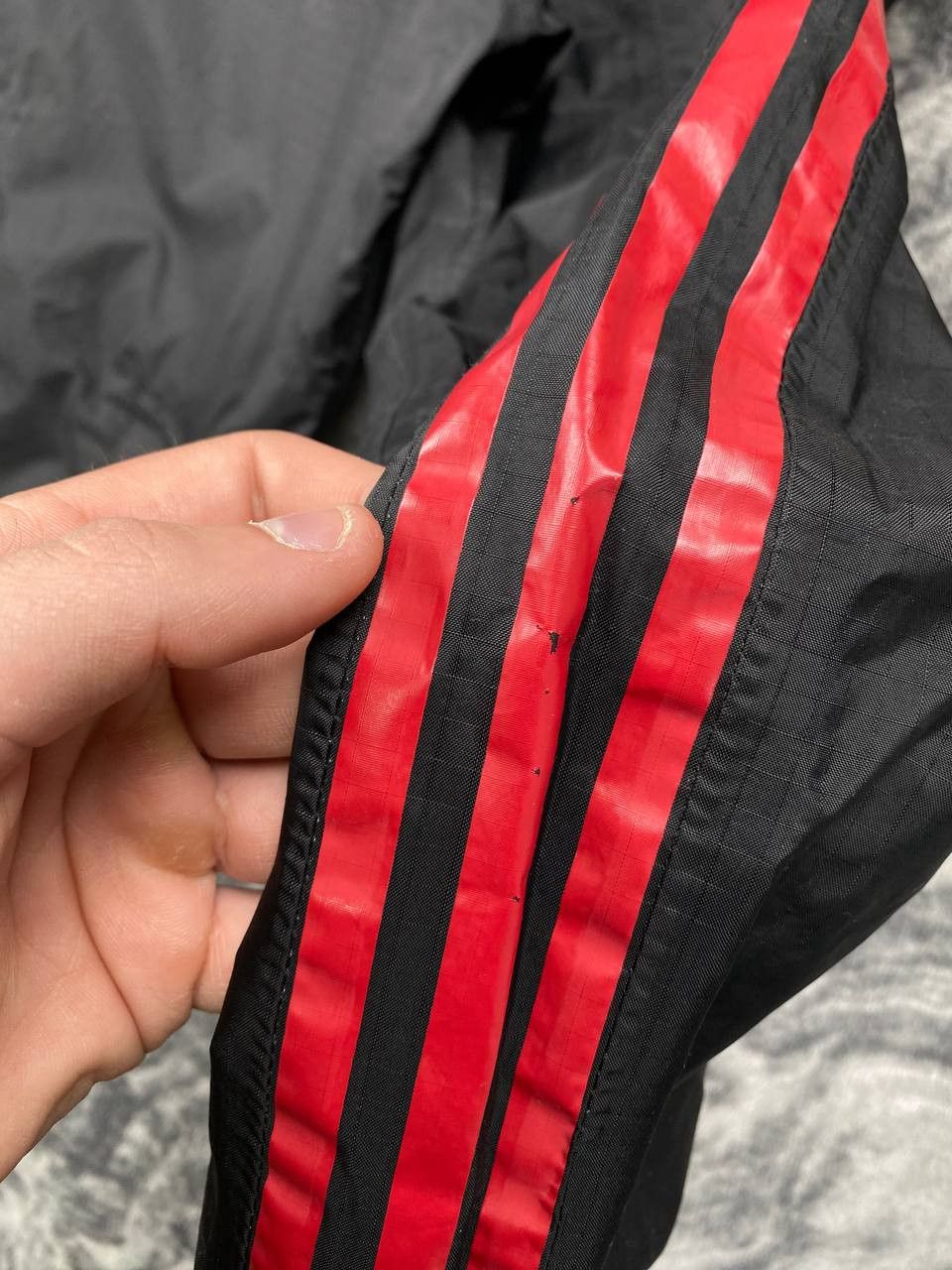 Adidas Adidas Milan 2012 2013 Training Track Jacket Football Soccer Size US XS / EU 42 / 0 - 6 Thumbnail