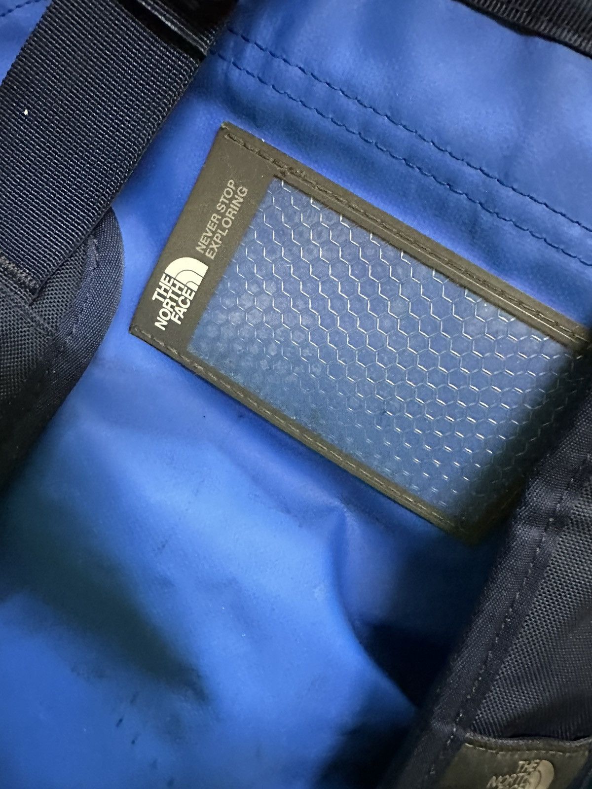 The North Face The north face base camp duffle Size ONE SIZE - 7 Thumbnail