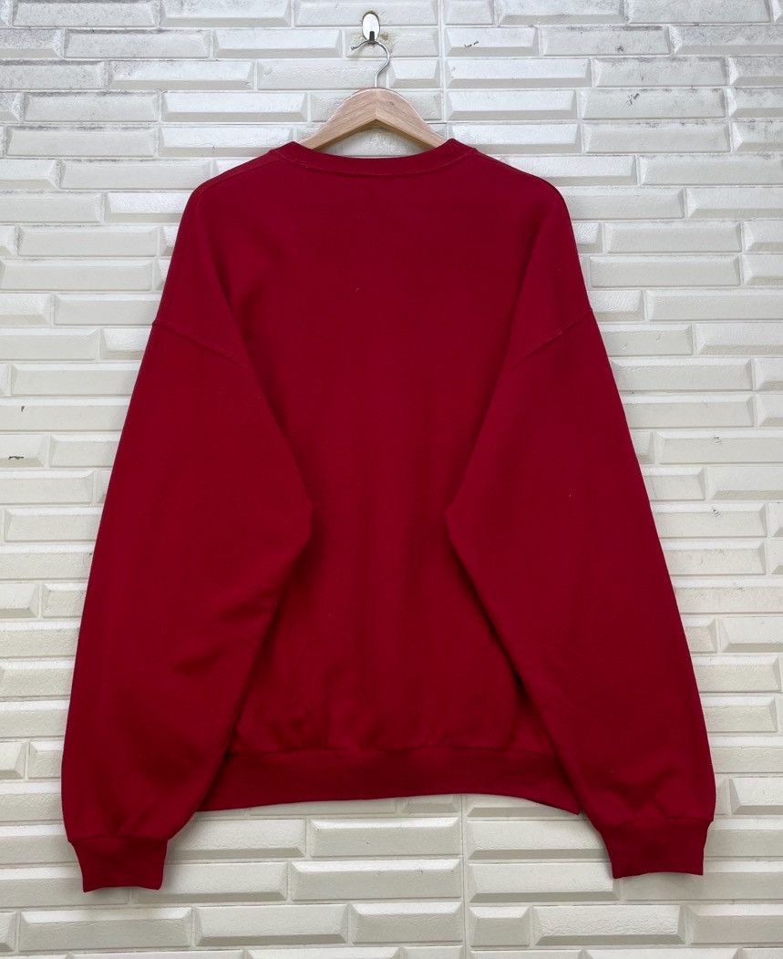 Vintage 💥Vintage Jerzees Riverboat Crewneck Sweatshirt Size US M / EU 48-50 / 2 - 4 Thumbnail
