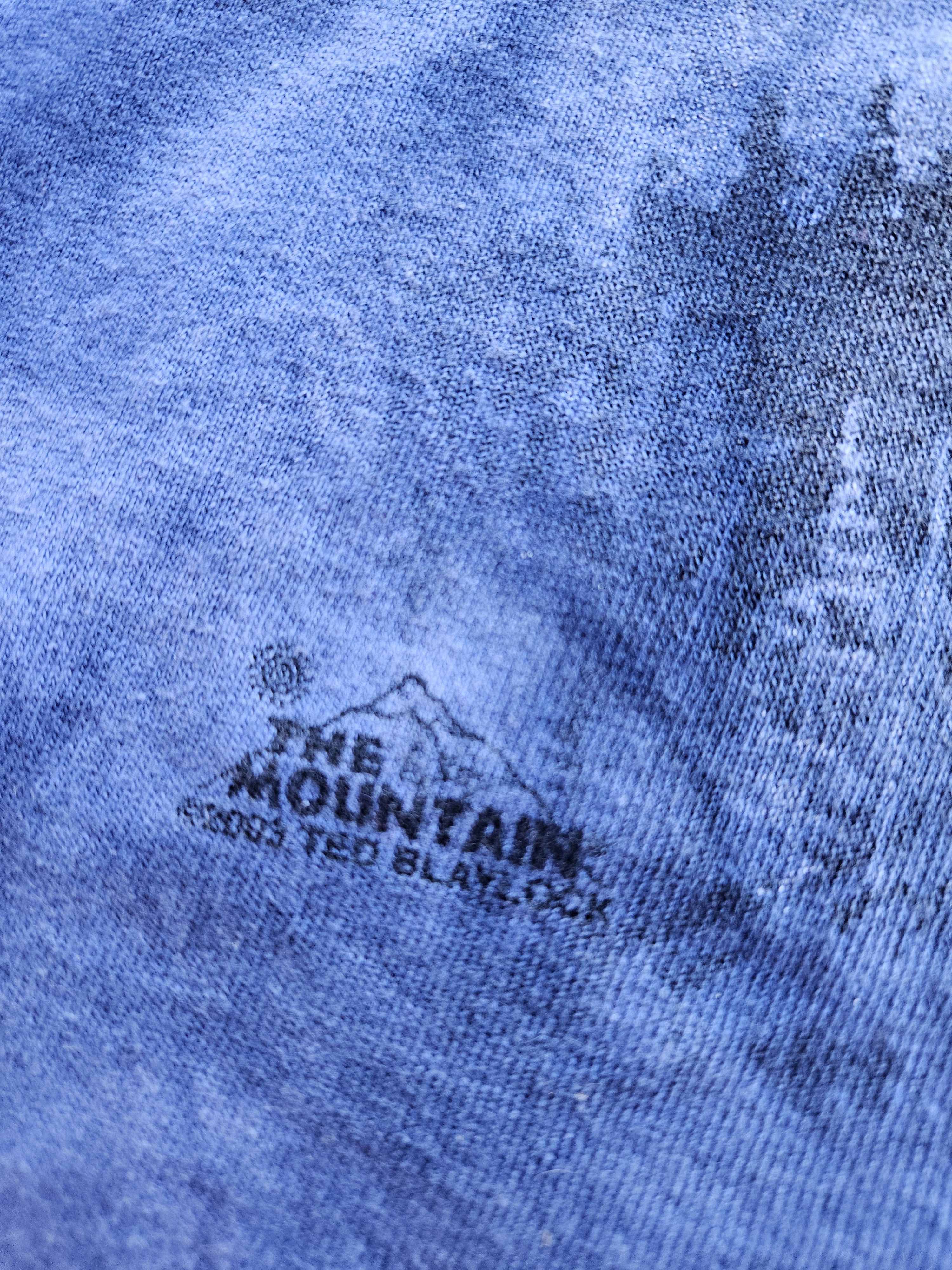 The Mountain The Mountain American Eagle Y2K Tye Dye Tee Size US XL / EU 56 / 4 - 3 Thumbnail