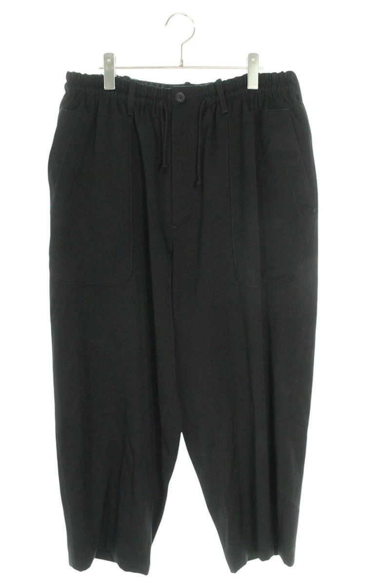 Yohji Yamamoto wide long pants