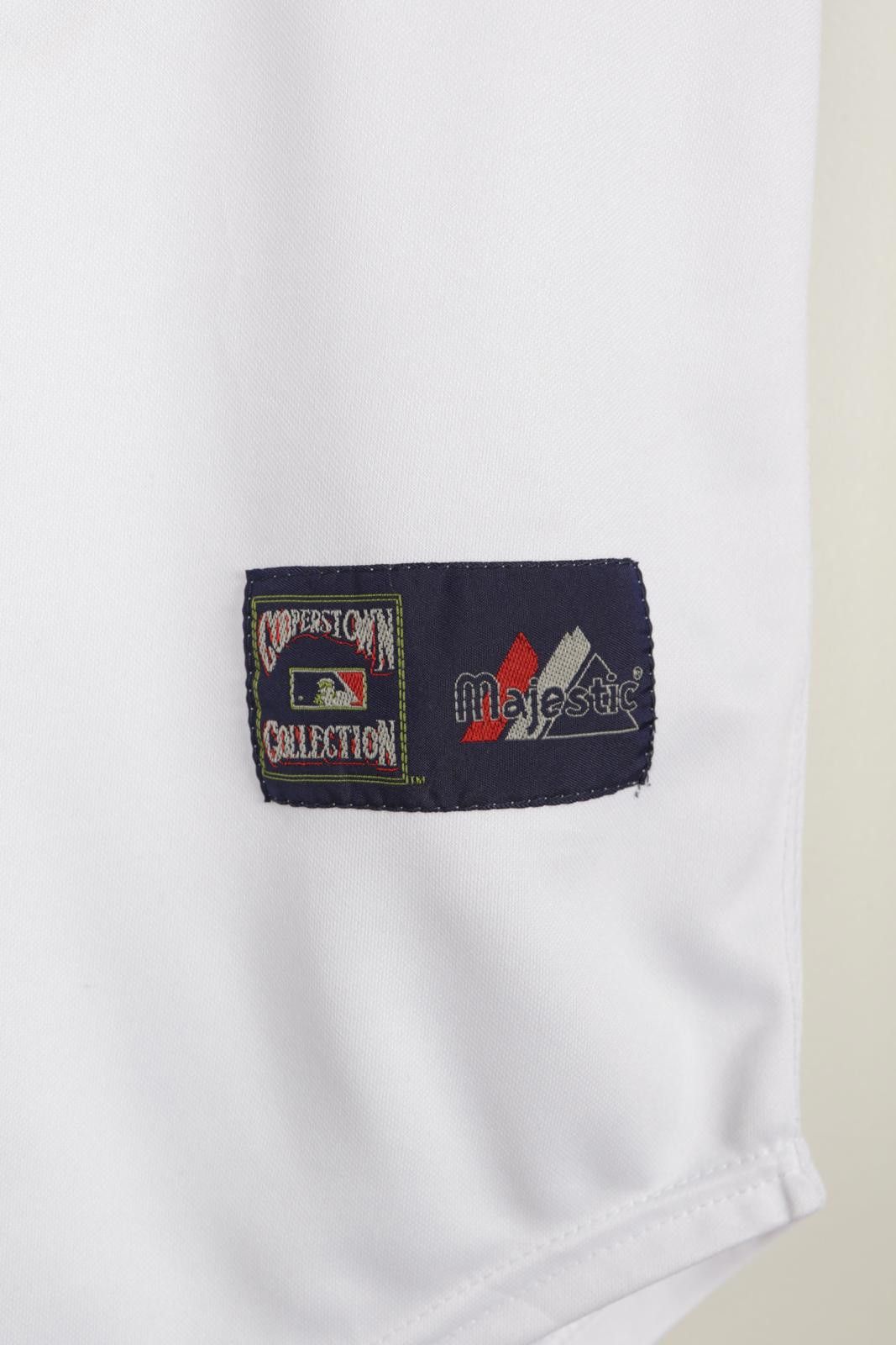 Majestic 00's Majestics Mariners Ichiro #51 Baseball Jersey Size US M / EU 48-50 / 2 - 3 Thumbnail