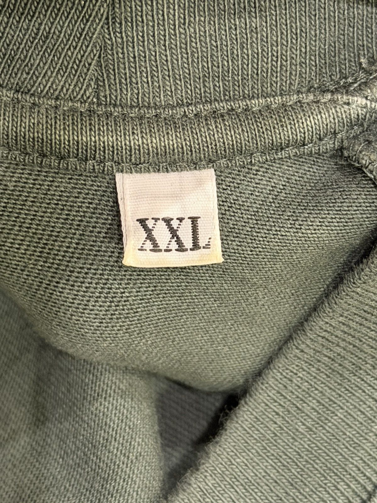 Lanvin Lanvin Double Layered Tee - Green Size US XXL / EU 58 / 5 - 5 Thumbnail