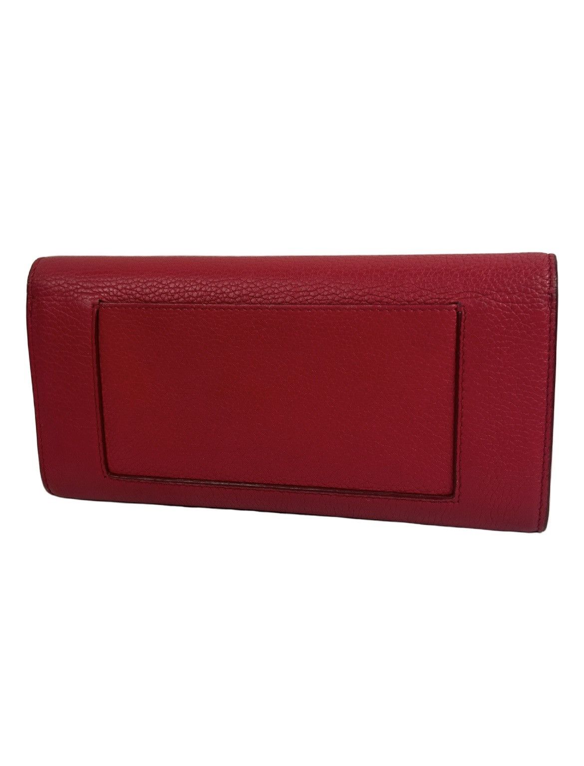 Celine Celine Multifunctional Flap Long Wallet Size ONE SIZE - 2 Thumbnail