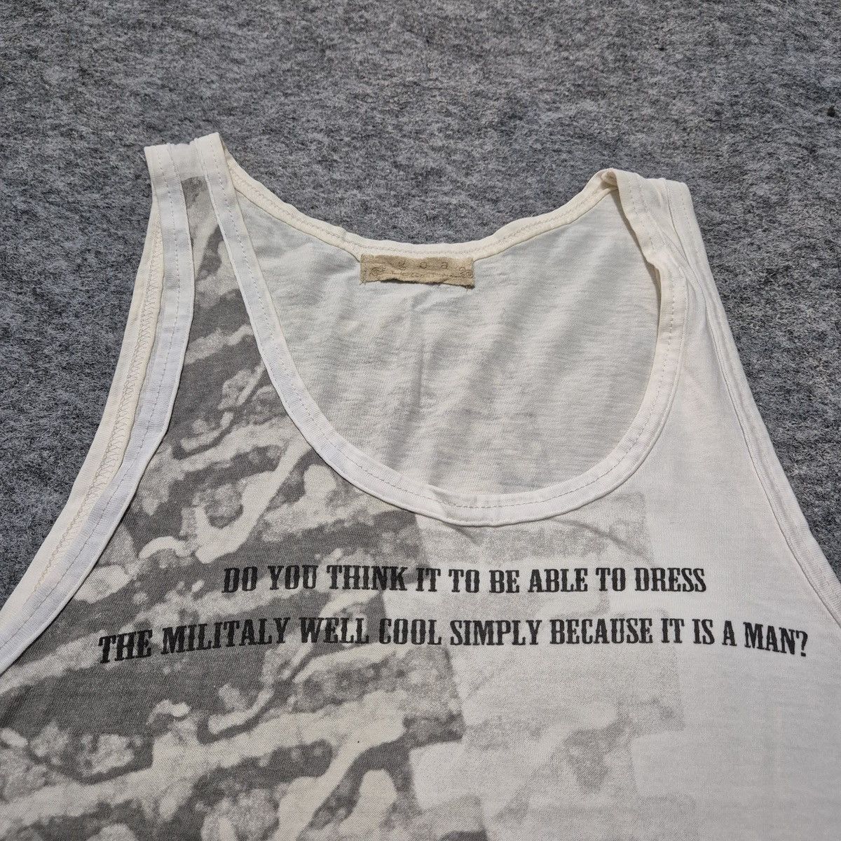 GOA Vintage goa tank tops Size US M / EU 48-50 / 2 - 3 Thumbnail