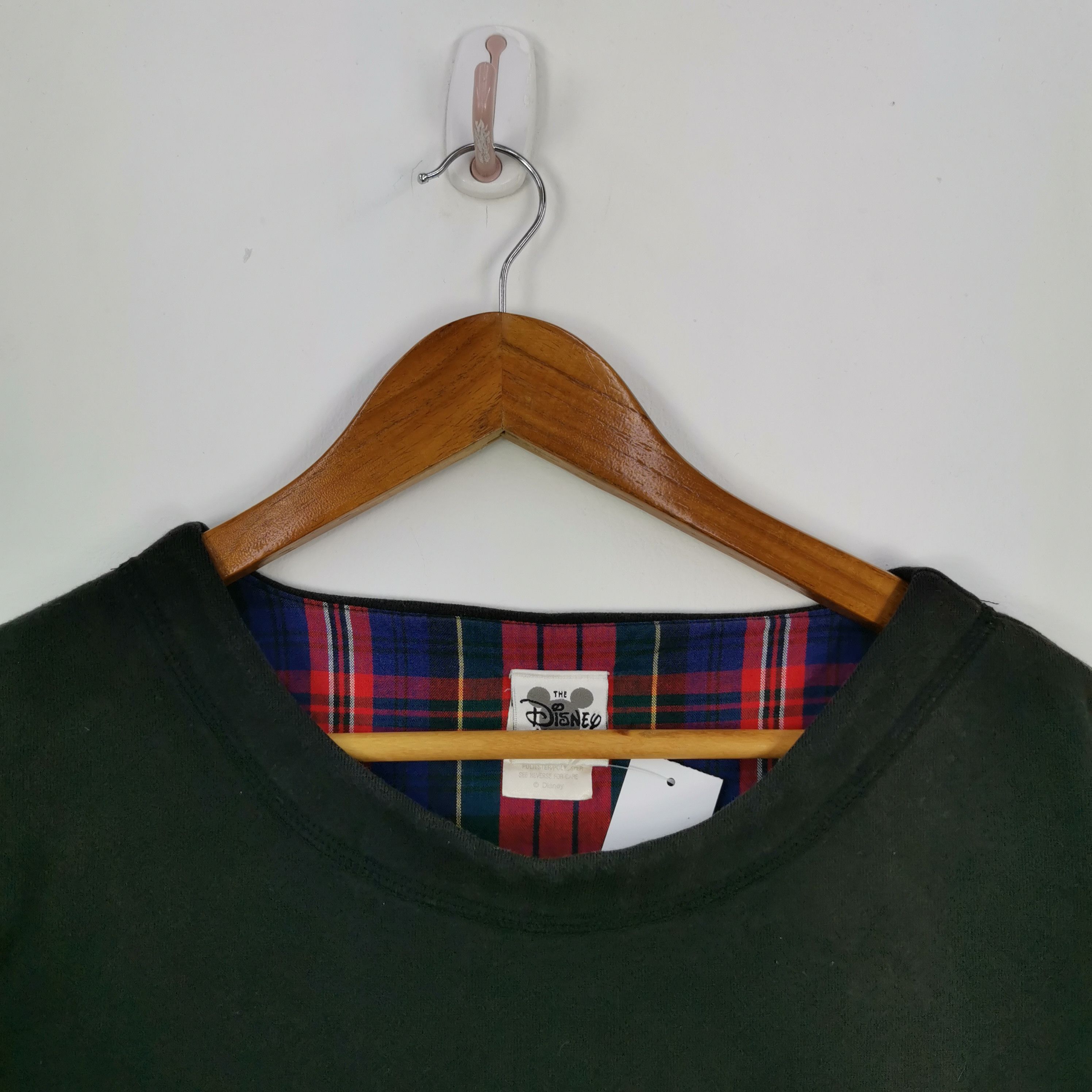 Cartoon Network × Disney × Vintage Vintage 90s Pooh Sweatshirt Disney Cartoon Sweater Jumper Size US L / EU 52-54 / 3 - 4 Thumbnail