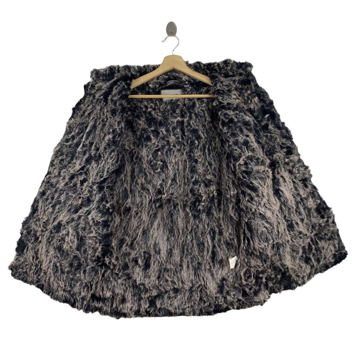 Japanese Brand KANSAI By KANSAI YAMAMOTO Japan Brand Fur Inside Button Up Size US L / EU 52-54 / 3 - 3 Thumbnail