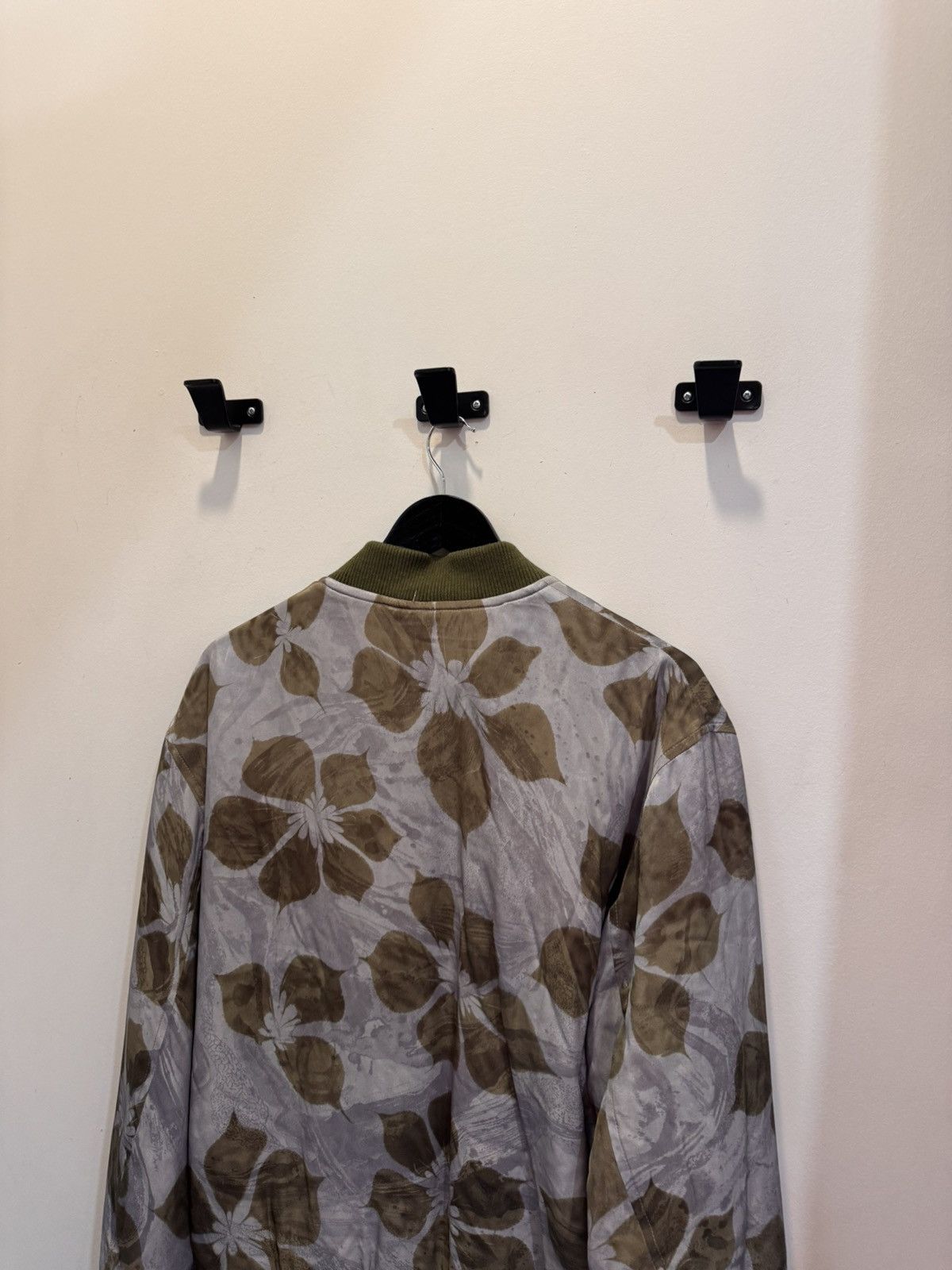 Dries Van Noten Dries Van Noten Reversible Bomber Jacket – Size M Size US M / EU 48-50 / 2 - 9 Thumbnail