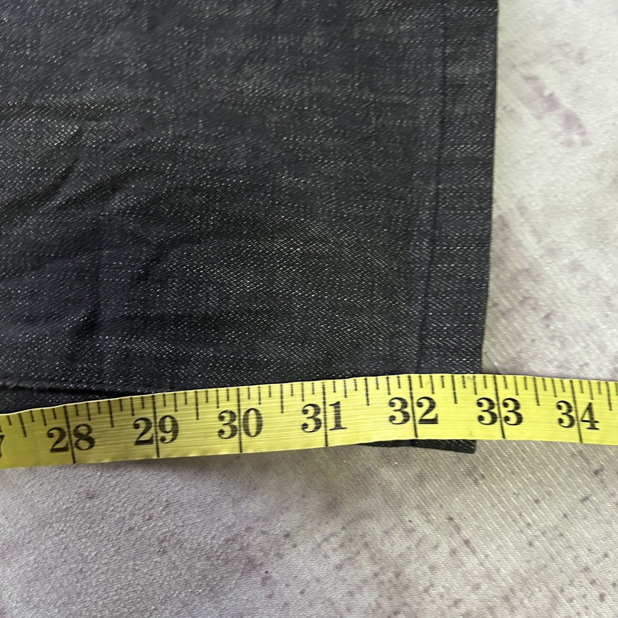 Dior Vintage Dior Homme By Hedi Slimane Jeans Size US 30 / EU 46 - 20 Thumbnail