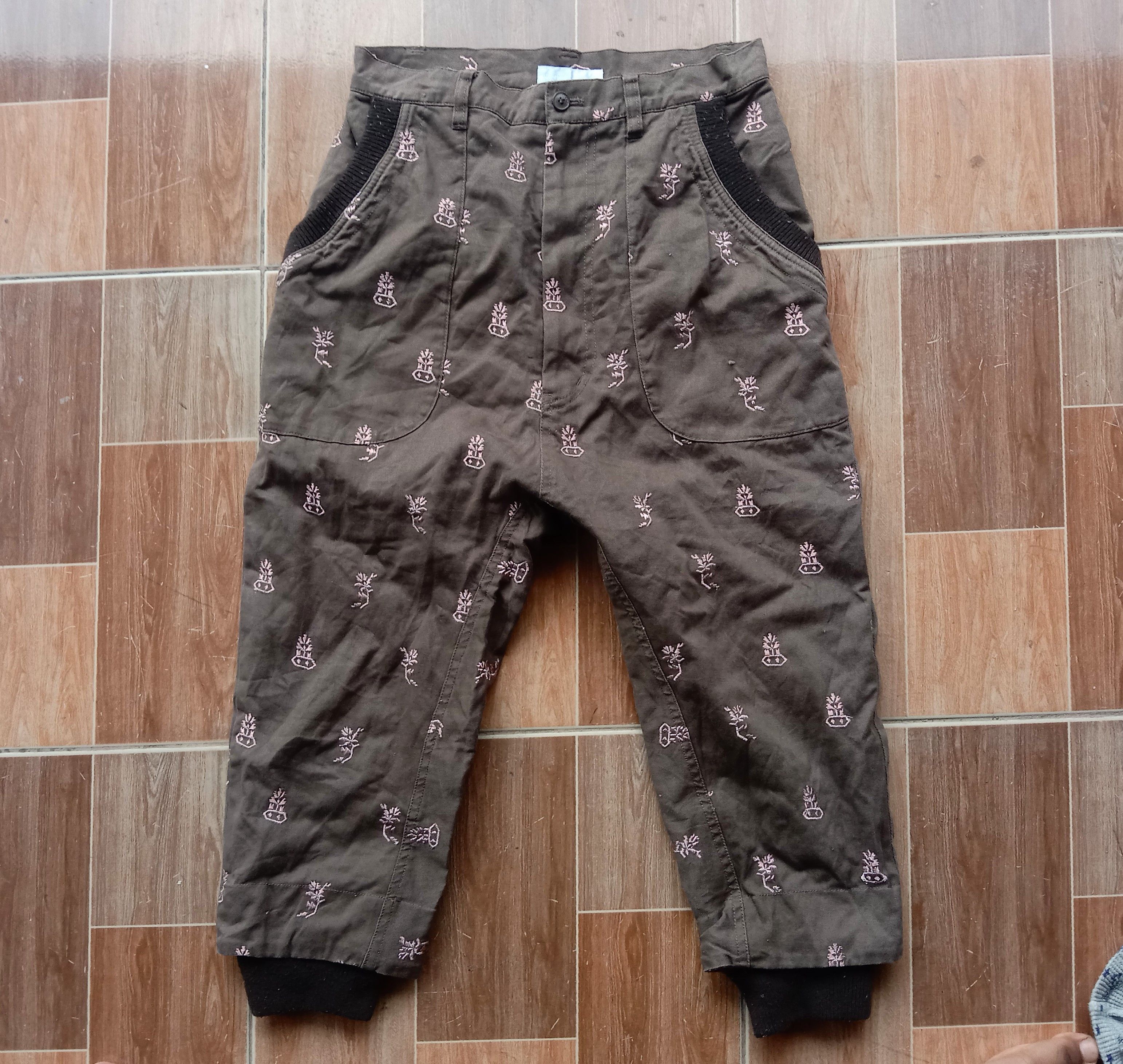 Ne-Net Ne Net Hareem Pants Japan Size US 29 - 1 Thumbnail