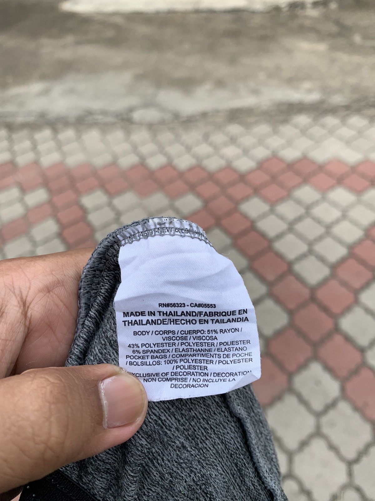 Nike Steals! Nike Drifit Outdoor Shorts Size US 32 / EU 48 - 9 Thumbnail