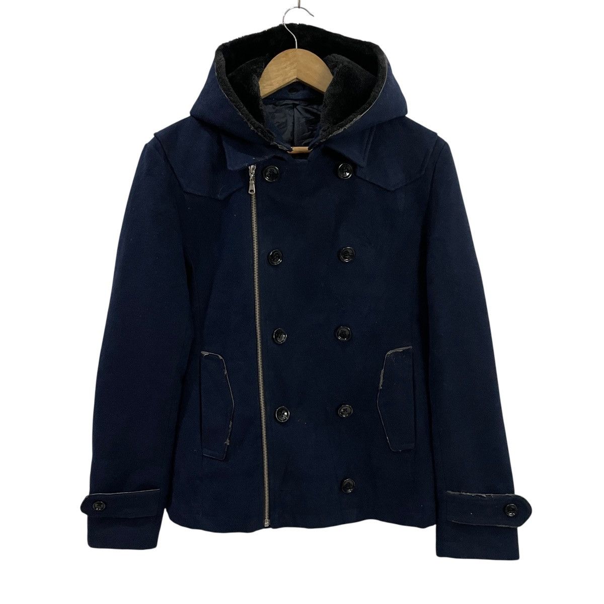 semanticdesign Vintage Sematic Design Sediotinaries Button Ups Jacket Size US M / EU 48-50 / 2 - 1 Thumbnail