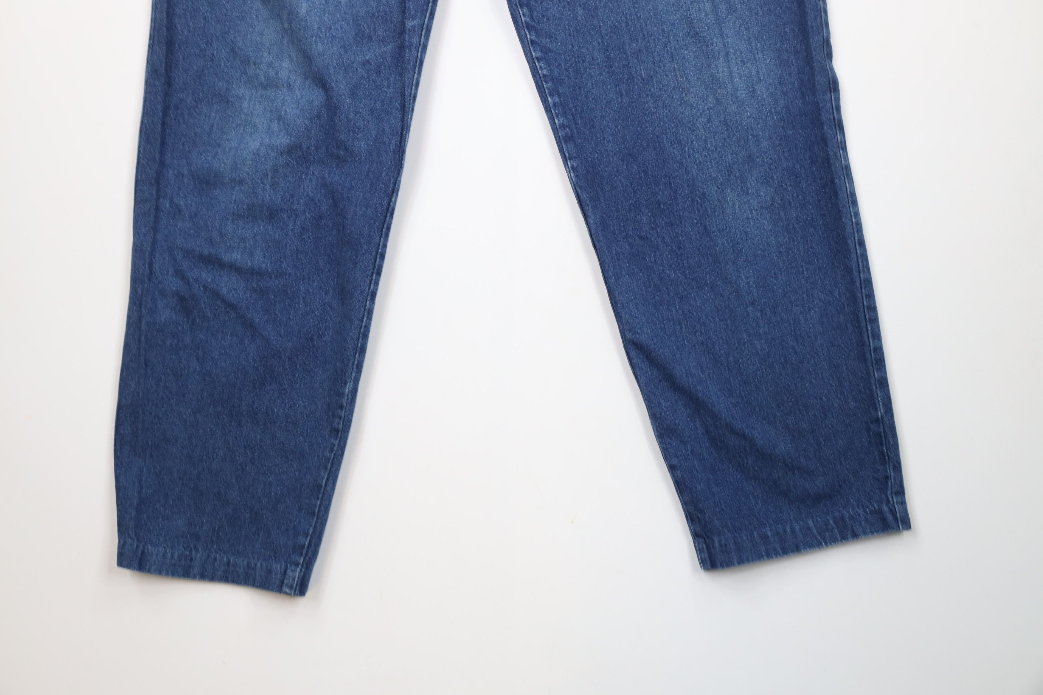 Levi's × Vintage Vintage 70s 80s Levis Relaxed Fit Tapered Leg Jeans USA Size 42" / US 20 - 4 Thumbnail