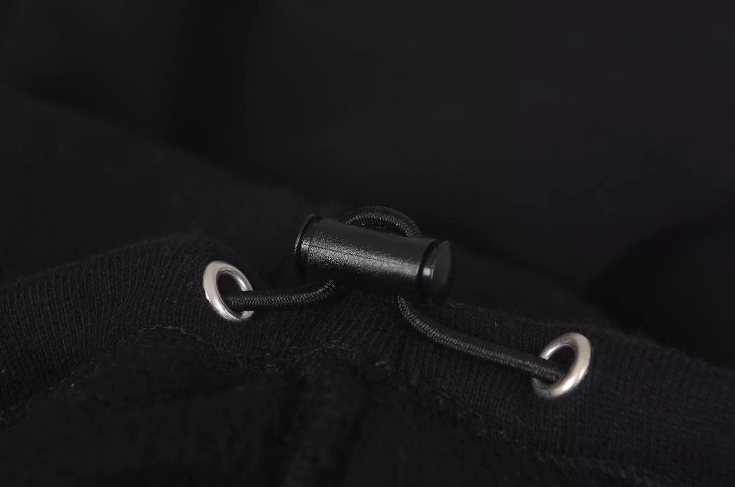 Balenciaga balenciaga black hoodie with plaid lining Size US M / EU 48-50 / 2 - 6 Thumbnail