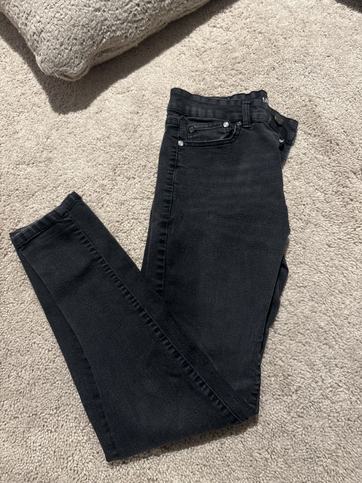 Boohoo Boohoo skinny Jeans Size US 32 / EU 48 - 3 Thumbnail