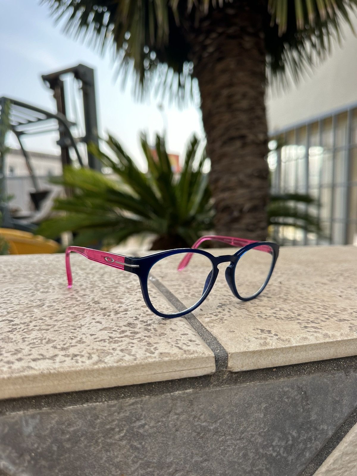 Oakley Oakley Glasses OY 8017 Pink Size ONE SIZE - 1 Thumbnail