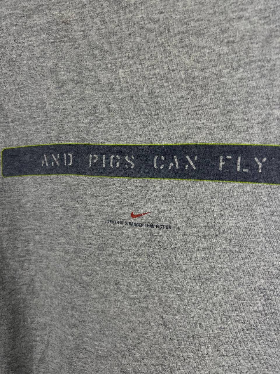 Nike × Vintage Nike women don’t sweat streetwear vintage t-shirts size M Size M / US 6-8 / IT 42-44 - 5 Thumbnail