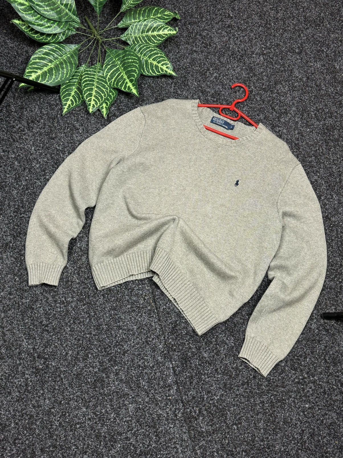 Polo Ralph Lauren POLO RALPH LAUREN SWEATER LUXURY USA STYLE SIZE L Size US L / EU 52-54 / 3 - 21 Thumbnail