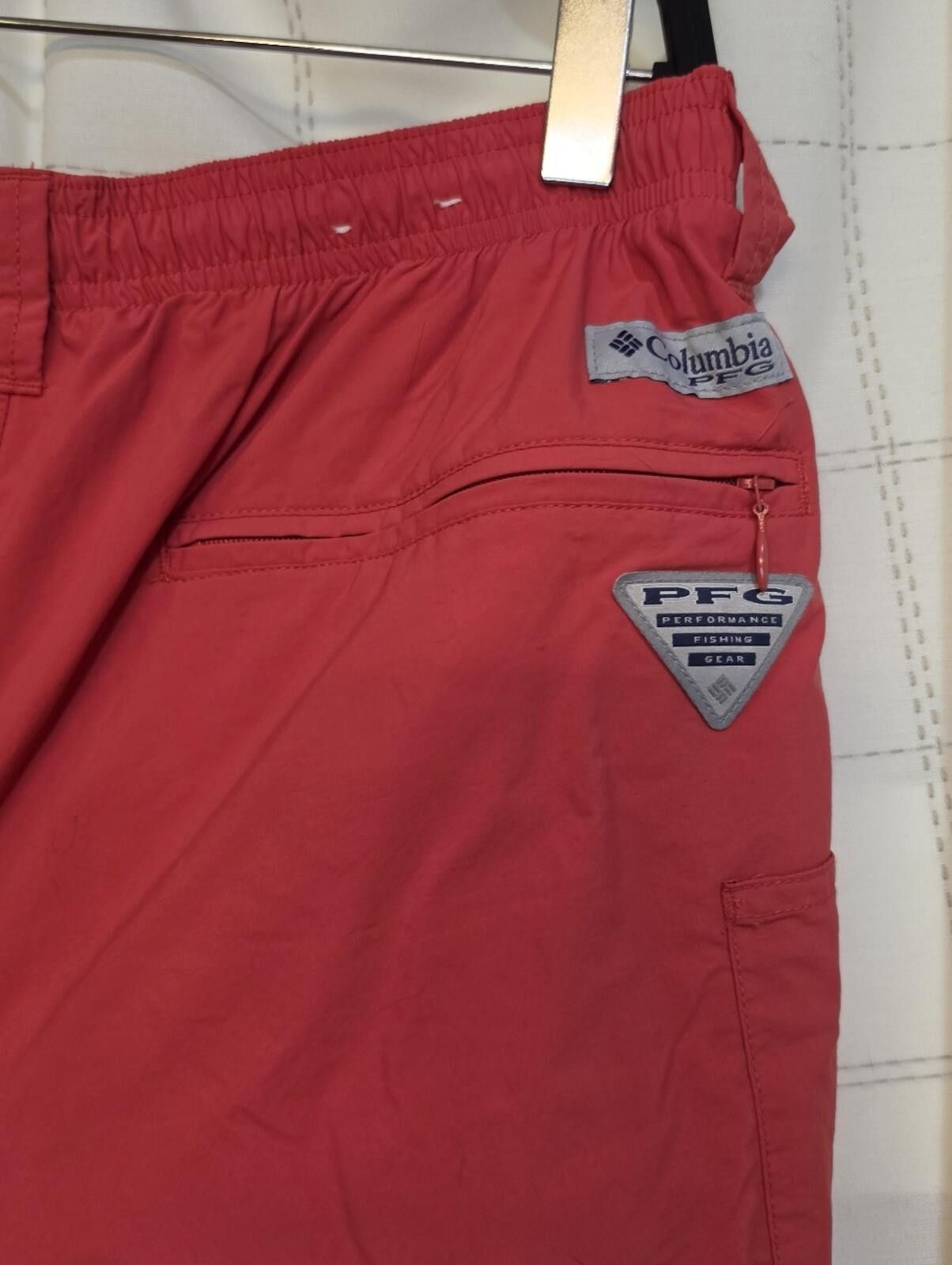 Columbia Columbia PFG Omnishade Shorts Size US 32 / EU 48 - 7 Thumbnail