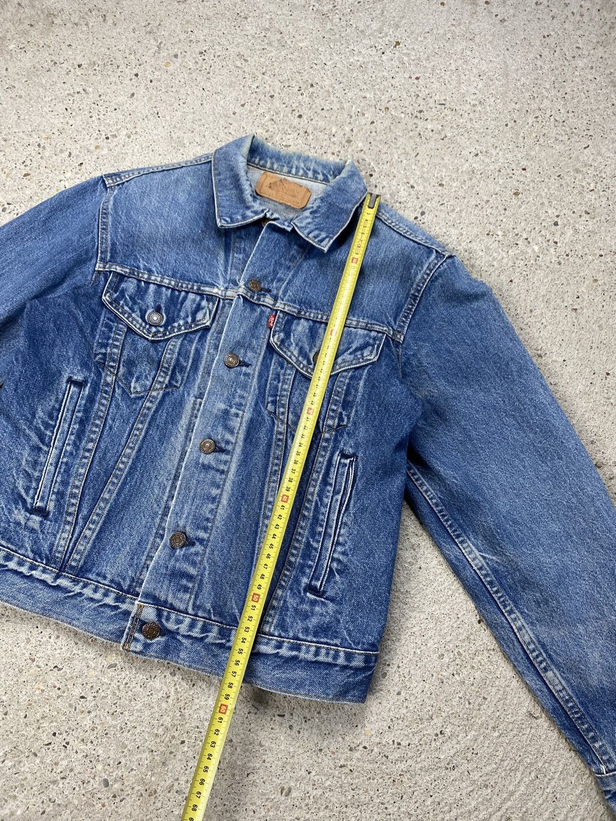 Levi's Vintage Clothing Levis vintage denim jacket from 1987 Size US M / EU 48-50 / 2 - 17 Thumbnail