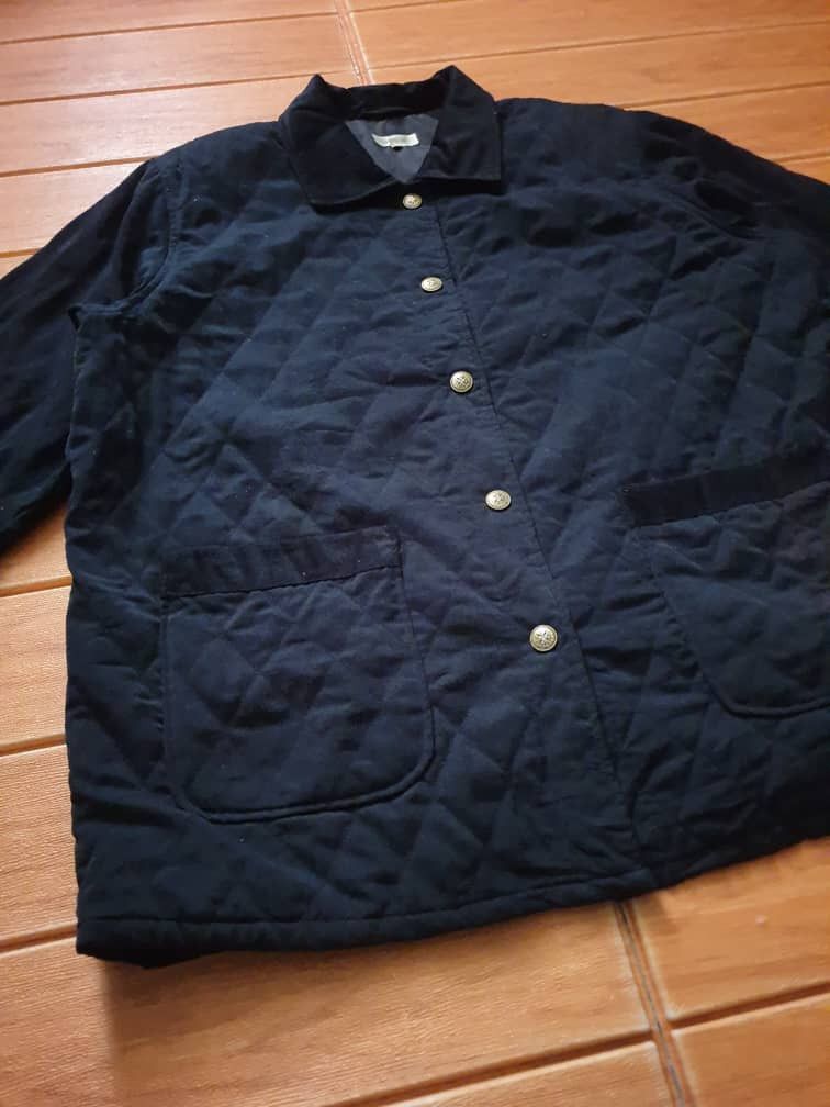 PPFM Rhapsody black colour winter season puffer jacket Size US L / EU 52-54 / 3 - 8 Thumbnail