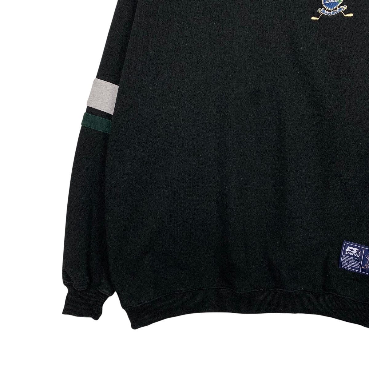 Starter Starter x Freaks Store Crewneck Sweatshirt Size US M / EU 48-50 / 2 - 3 Thumbnail