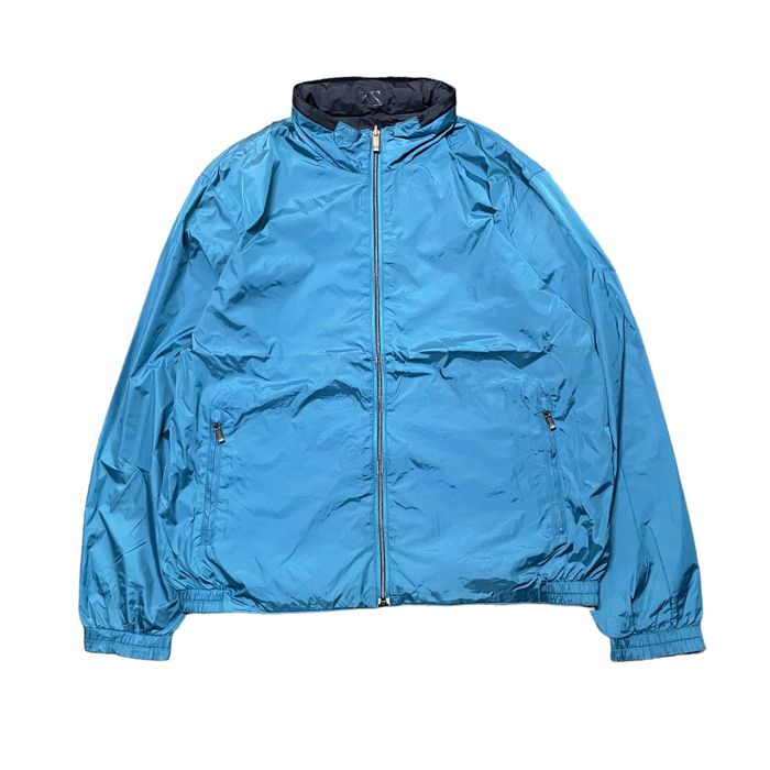 Zegna sport shop light shell jacket